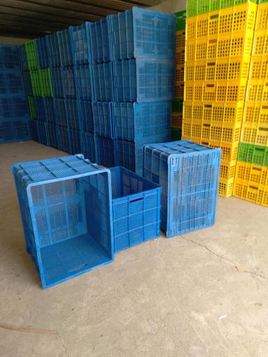 عکس پالت پلاستیکی شهریار 