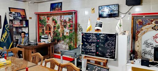 عکس رستوران زیتون