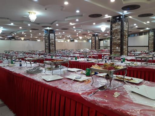 عکس هتل نگین جی