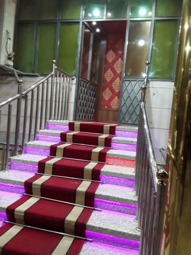 عکس هتل نگین جی