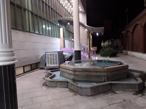 عکس هتل نگین جی