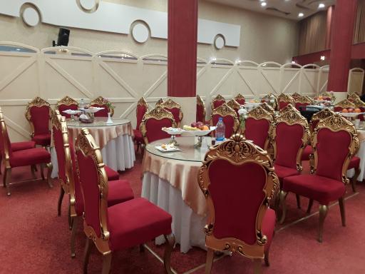 عکس هتل نگین جی