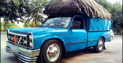 عکس باربری اوجان بار بستان آباد