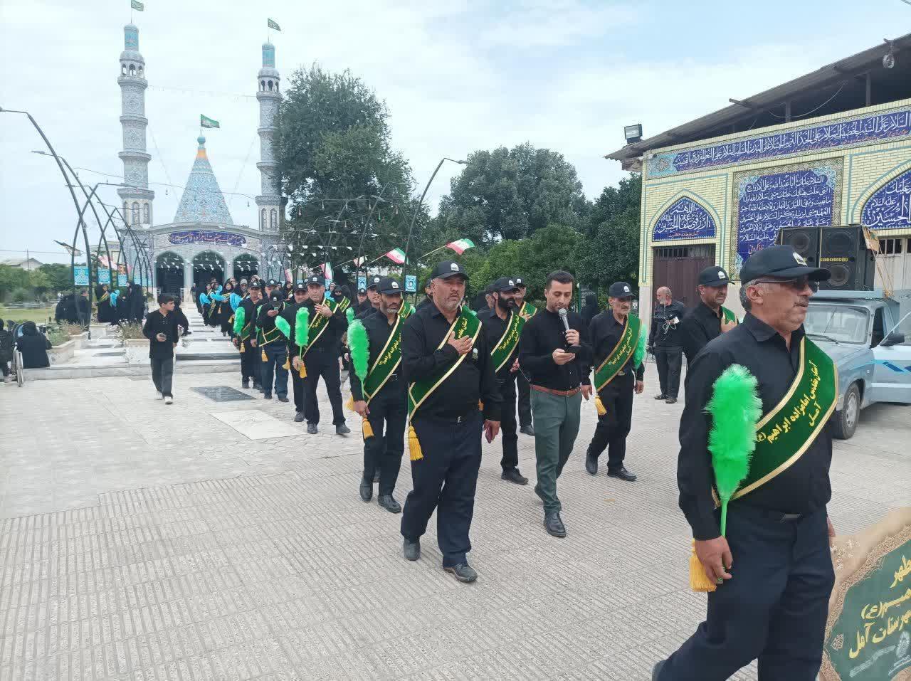 عکس امامزاده قاسم کاردگر محله