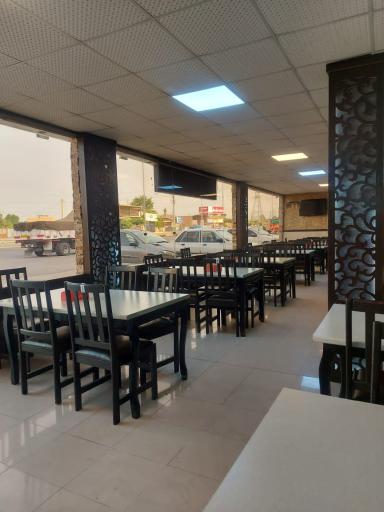 عکس رستوران چلو جوجه برادران کلبادی