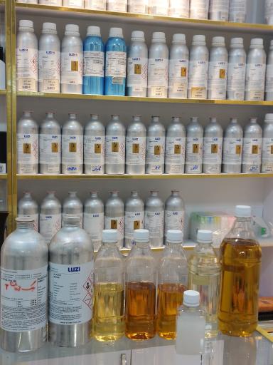 عکس فروشگاه عطر اصل