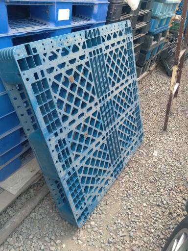 عکس پالت پلاستیکی شهریار 