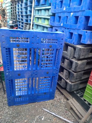 عکس پالت پلاستیکی شهریار 