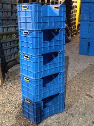 عکس پالت پلاستیکی شهریار 