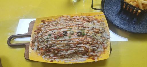 عکس بشقاب داغ