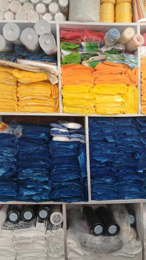 فروشگاه پلاستیک میلاد رجایی