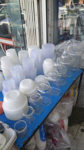 فروشگاه پلاستیک میلاد رجایی