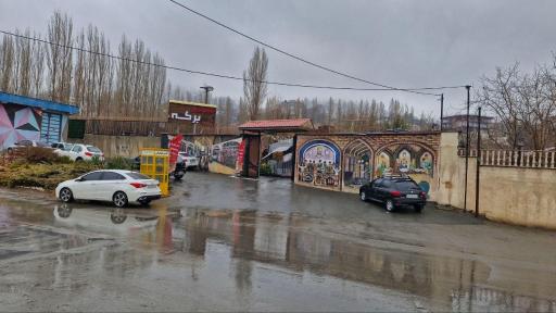 عکس رستوران سنتی برکه لواسان