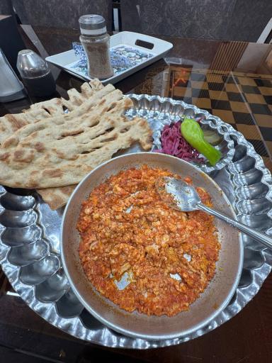 عکس رستوران نسیم