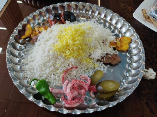 عکس رستوران نسیم