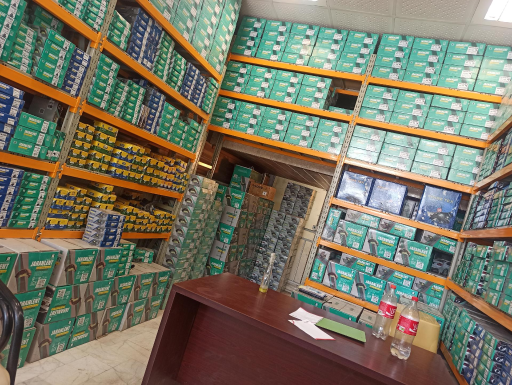 عکس فروشگاه جهان لنت