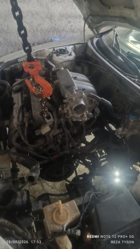 عکس اتو مکانیکی رضا