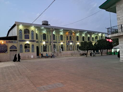 عکس امامزاده قاسم کاردگر محله