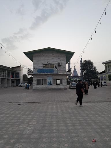 عکس امامزاده قاسم کاردگر محله