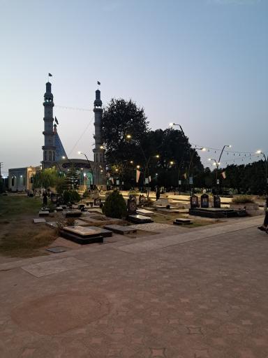 عکس امامزاده قاسم کاردگر محله