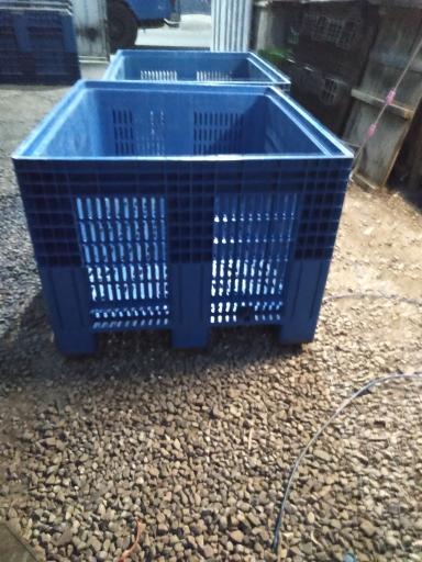 عکس پالت پلاستیکی شهریار 