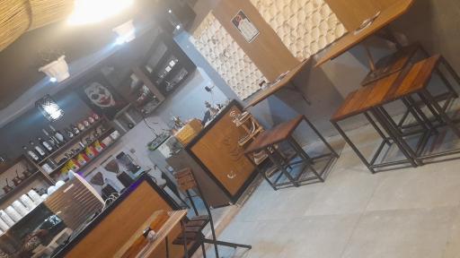 عکس کافه گاندی 