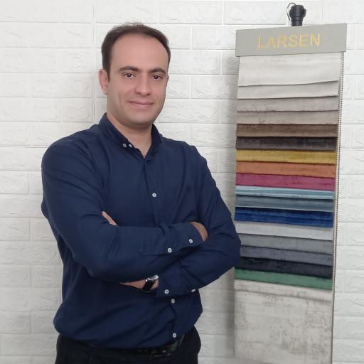 عکس تعمیرات مبل شناس