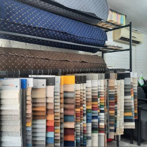 عکس تعمیرات مبل شناس