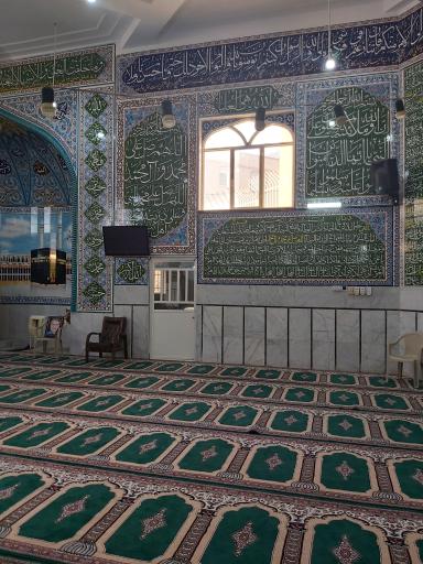 عکس مسجد امام حسین(ع)