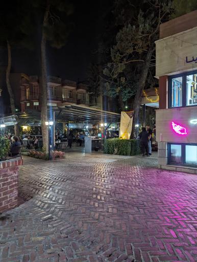 عکس شهر کتاب مینا