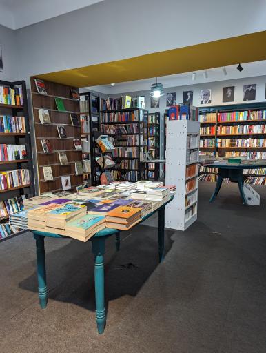 عکس شهر کتاب مینا