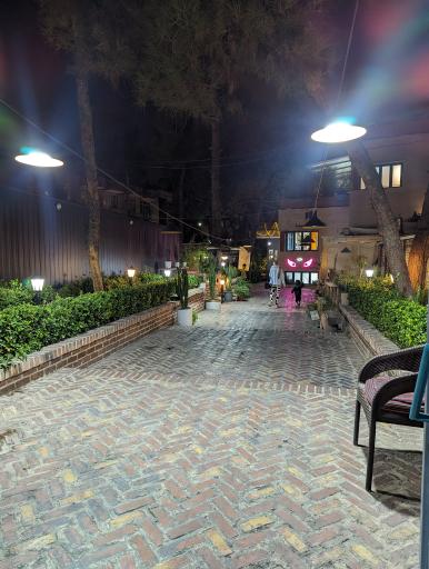 عکس شهر کتاب مینا