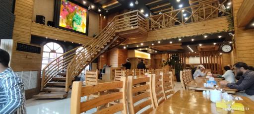 عکس رستوران میخوش