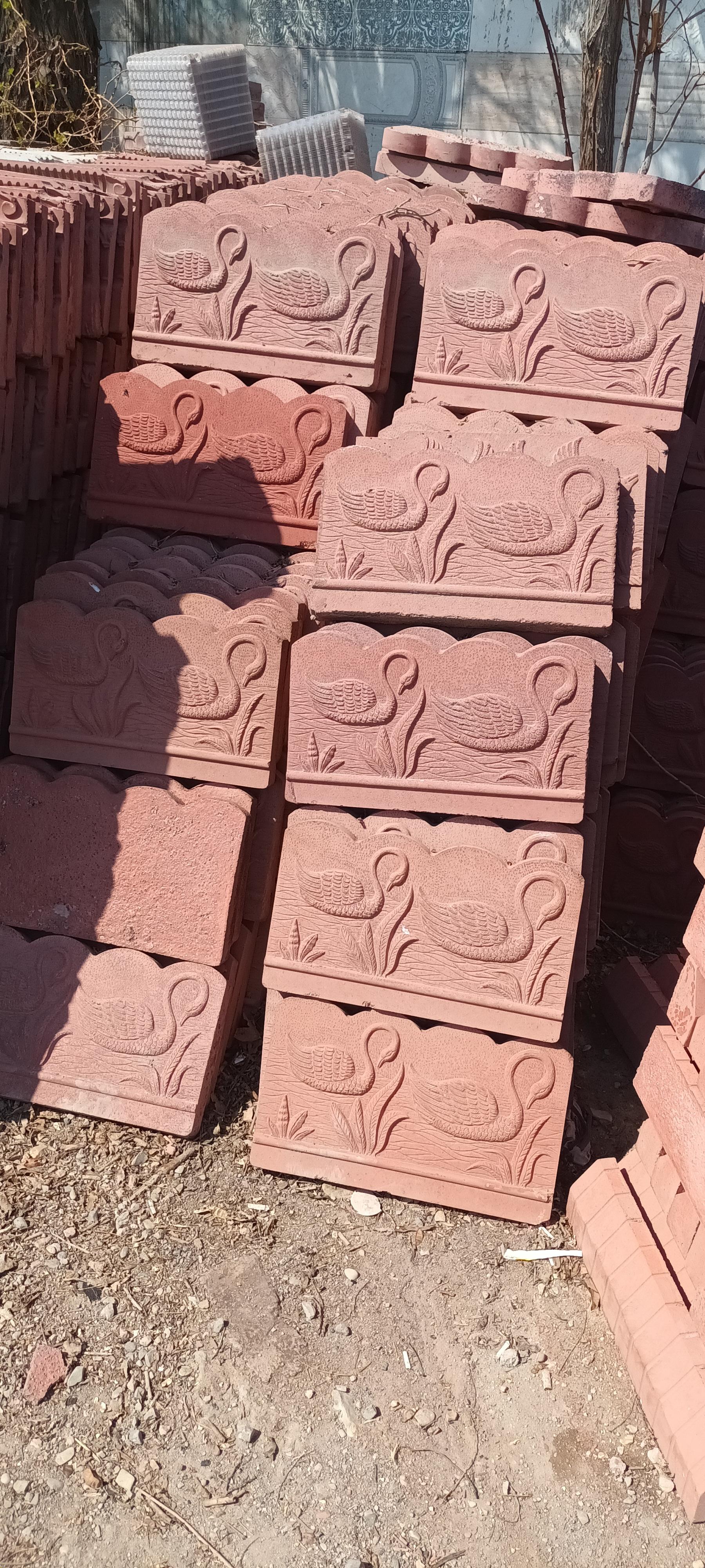 عکس موزائیک سازی اغاسی