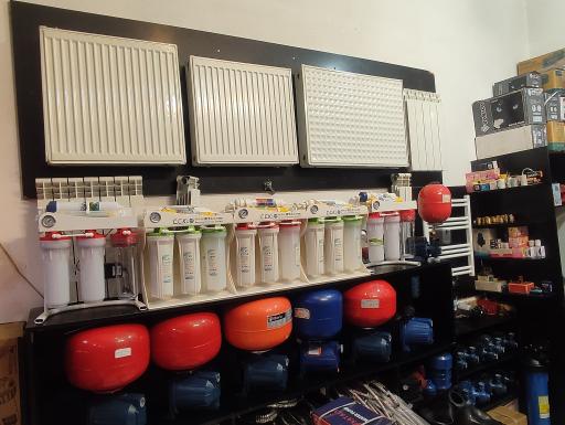 عکس ایران رادیاتور (فروشگاه پمپ آب)