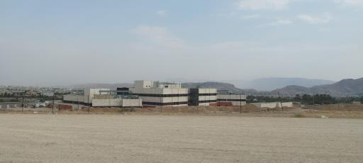 عکس بیمارستان امام علی داراب (در حال ساخت)