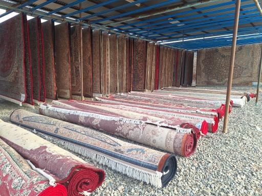 عکس قالیشویی کلین