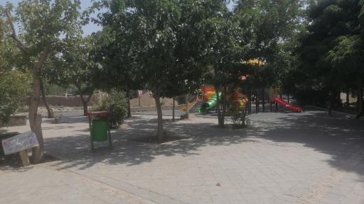 عکس بوستان شهر