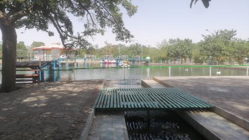 عکس بوستان شهر