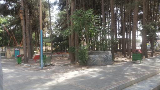 عکس بوستان شهر