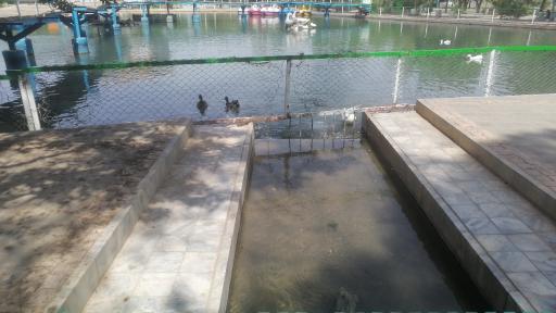 عکس بوستان شهر