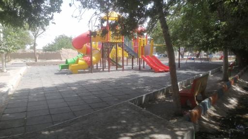 عکس بوستان شهر