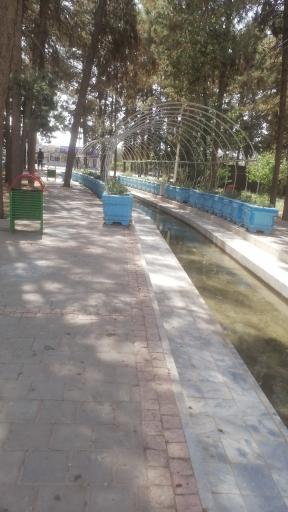 عکس بوستان شهر