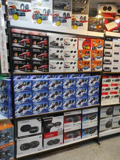 عکس اتوسیستم کمالی 