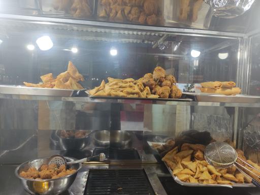 فلافل سرای عمو جاسم