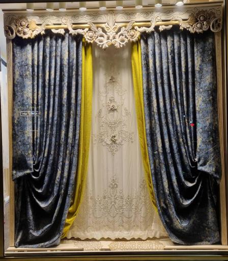 عکس پرده سرای نگین