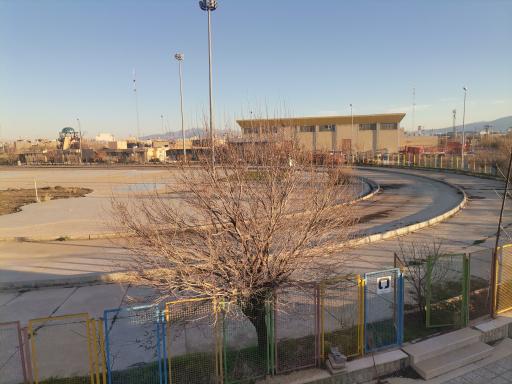 عکس استادیوم ورزشی