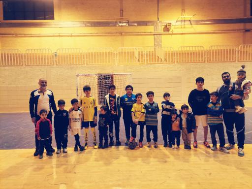 عکس استادیوم ورزشی