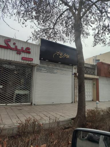 عکس جواهری شایلین