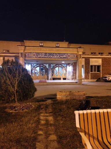 عکس مهمانسرای کرو فرودگاه